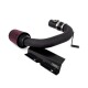 Cold-Air Intake Mishimoto Subaru BRZ / Scion FR-S / 13+ / Wrinkled Black | MMAI-BRZ-13WBK