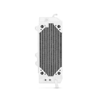 Braced Aluminium Dirt Bike Radiator Mishimoto Kawasaki...