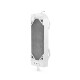 Braced Aluminium Dirt Bike Radiator Mishimoto Kawasaki KX250F / 10-14 / Left | MMDB-KX250F-10LX