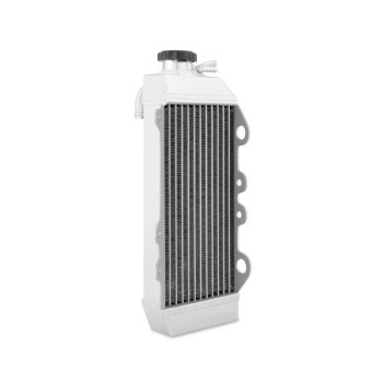 Braced Aluminium Dirt Bike Radiator Mishimoto Kawasaki KX250F / 10-14 / Right | MMDB-KX250F-10RX