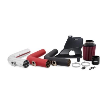 Cold-Air Intake Mishimoto Subaru STI / 15+ / Wrinkle Red...