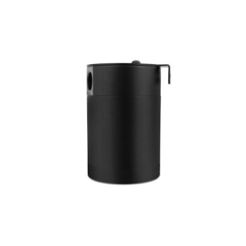Oil catch can compact baffled Mishimoto / black | Mishimoto