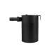 Oil catch can compact baffled Mishimoto / black | Mishimoto