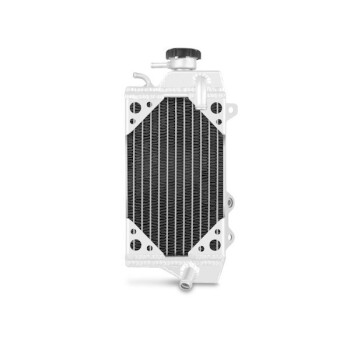 Braced Aluminium Dirt Bike Radiator Mishimoto Kawasaki...