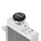 Braced Aluminium Dirt Bike Radiator Mishimoto Kawasaki KX450F / 10-11 / Right | MMDB-KX450F-10RX