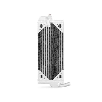 Braced Aluminium Dirt Bike Radiator Mishimoto Suzuki...
