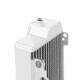 Braced Aluminium Dirt Bike Radiator Mishimoto Suzuki RMZ250 / 07-09 / Right | MMDB-RMZ250-07LX