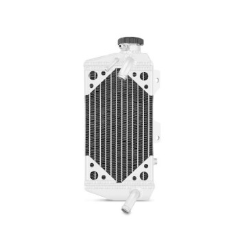 Braced Aluminium Dirt Bike Radiator Mishimoto Kawasaki...