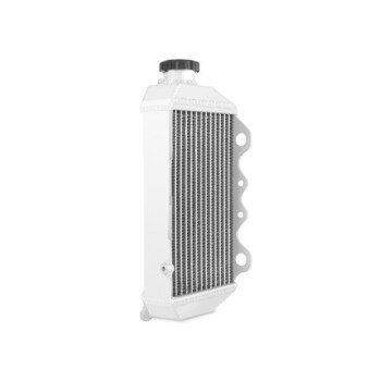 Braced Aluminium Dirt Bike Radiator Mishimoto Kawasaki KX450F / 2008 / Right | MMDB-KX450F-08RX