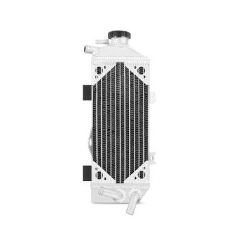 Braced Aluminium Dirt Bike Radiator Mishimoto Honda...