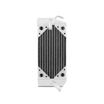 Braced Aluminium Dirt Bike Radiator Mishimoto Honda...