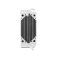 Braced Aluminium Dirt Bike Radiator Mishimoto Honda CRF450R / 02-04 / Left | MMDB-CRF450-02LX