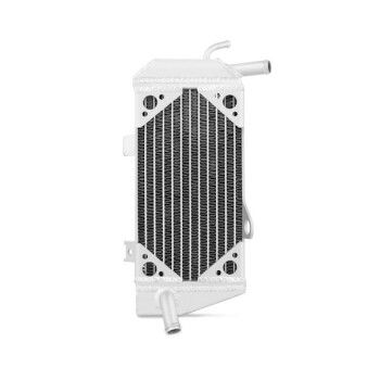 Braced Aluminium Dirt Bike Radiator Mishimoto Honda...