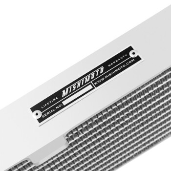 Braced Aluminium Dirt Bike Radiator Mishimoto Honda CRF450R / 09-10 / Left | MMDB-CRF450R-09LX