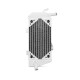 Braced Aluminium Dirt Bike Radiator Mishimoto Honda CRF450R / 09-10 / Left | MMDB-CRF450R-09LX