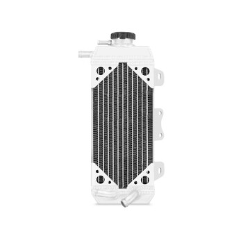 Braced Aluminium Dirt Bike Radiator Mishimoto Yamaha...