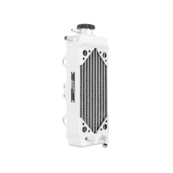 Braced Aluminium Dirt Bike Radiator Mishimoto Yamaha YZ250F / 07-09 / Right | MMDB-YZ250F-07RX