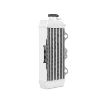 Braced Aluminium Dirt Bike Radiator Mishimoto Yamaha YZ250F / 07-09 / Right | MMDB-YZ250F-07RX
