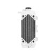 Braced Aluminium Dirt Bike Radiator Mishimoto Yamaha YZ250F / 07-09 / Right | MMDB-YZ250F-07RX