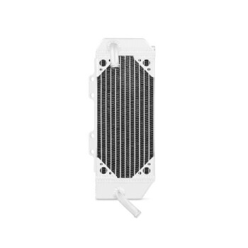 Braced Aluminium Dirt Bike Radiator Mishimoto Yamaha...