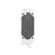 Braced Aluminium Dirt Bike Radiator Mishimoto Yamaha YZ450F / YZ426F / WR426F / 00-05 / Left | MMDB-YZ450F-00LX
