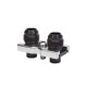 Oil Line Fitting Kit Mishimoto BMW E36/E46/E90 | MMOCF-BMW