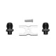 Oil Line Fitting Kit Mishimoto BMW E36/E46/E90 | MMOCF-BMW
