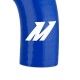 Silicone Hose Kit w/ Y Replacement Hose Mishimoto Honda CRF450R / 05-08 / Blue | MMDBH-CRF450R-05KTYBL
