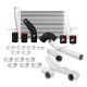 Performance Intercooler Kit Mishimoto Mitsubishi Lancer Evolution X / 08+ / Silver | MMINT-EVO-10KSL