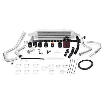 Front-Mount Intercooler Kit Mishimoto Subaru WRX STI /...