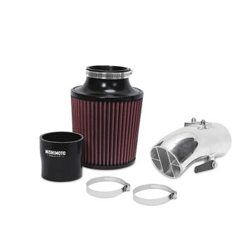 Front-Mount Intercooler Kit Mishimoto Subaru WRX STI / 08-14 / With Intake / Silver