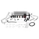 Front-Mount Intercooler Kit Mishimoto Subaru WRX STI / 08-14 / With Intake / Silver