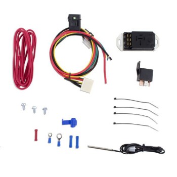 Fan Controller Kit Adjustable Mishimoto / Probe |...