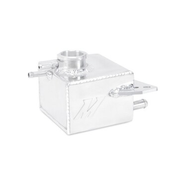 Coolant Expansion Tank Mishimoto Subaru WRX/STI / 02-07 / Silver | MMRT-WRX-01E