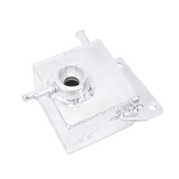 Coolant Expansion Tank Mishimoto Subaru WRX/STI / 02-07 / Silver | MMRT-WRX-01E