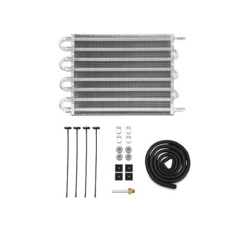 Transmission Fluid Cooler Mishimoto / Universal /...
