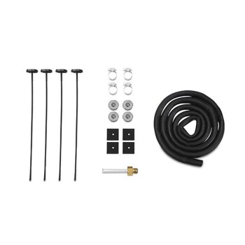 Transmission Fluid Cooler Mishimoto / Universal /...
