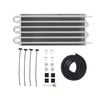 Transmission Fluid Cooler Mishimoto / Universal /...