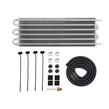 Transmission Fluid Cooler Mishimoto / Universal /...