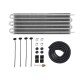 Transmission Fluid Cooler Mishimoto / Universal / 508x190x19mm | MMTC-TF-2075