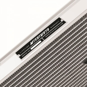 Ford Mustang GT Performance Performance Radiator / Manual / 1997 - 2004 | MMRAD-MUS-97B