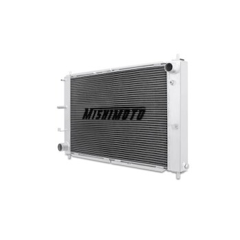 Performance Radiator Mishimoto Ford Mustang / 1979 - 1993 / Manual | MMRAD-MUS-79