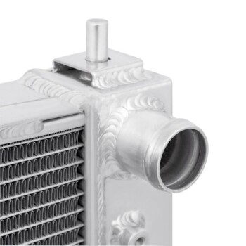 Performance Radiator Mishimoto Ford Mustang / 1979 - 1993 / Manual | MMRAD-MUS-79
