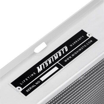 Performance Radiator Mishimoto Ford Mustang / 1979 - 1993 / Manual | MMRAD-MUS-79