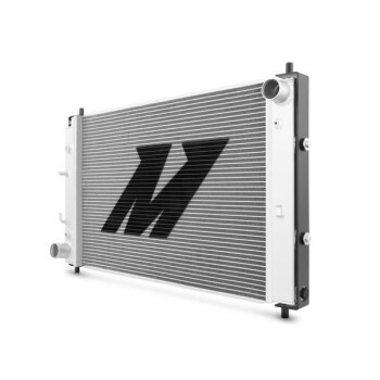 Ford Mustang GT Performance Aluminum Radiator w / Stabilizer System / Automatic / 1997-2004 | MMRAD-RHD-R32
