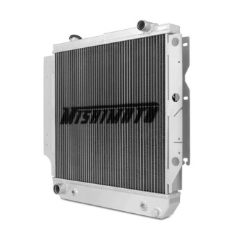 Performance Radiator Mishimoto Jeep Wrangler YJ and TJ / 87-06 | MMRAD-WRA-87