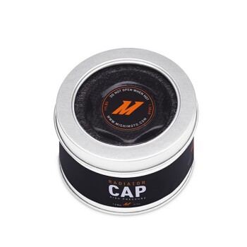 Radiator Cap Mishimoto 1.3 Bar / Carbon Fiber / Import Vehicles / Small | MMRC-13-SMCF