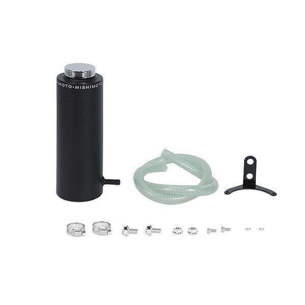 Coolant storage tank Mishimoto / Black