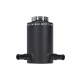 Power Steering Reservoir Tank Mishimoto / Aluminum / Wrinkle Black | MMRT-PSAWBK