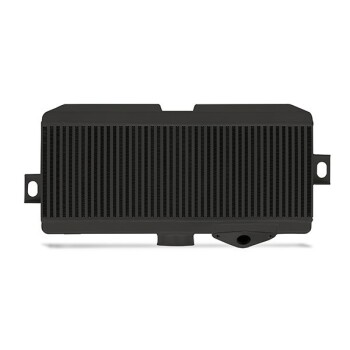 Top-Mount Intercooler Kit Mishimoto Subaru WRX STI / 08-14 / Black Intercooler / Black Hoses | MMTMIC-STI-08BKBK